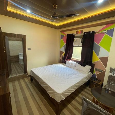 Himalaya Inn Guest House Varanasi Exteriör bild