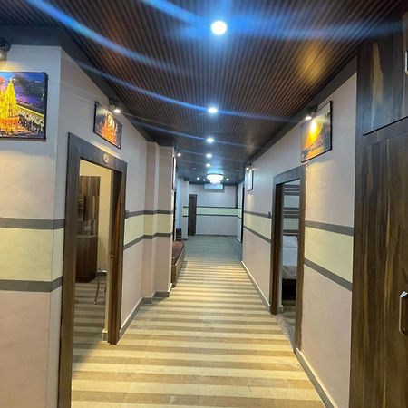 Himalaya Inn Guest House Varanasi Exteriör bild