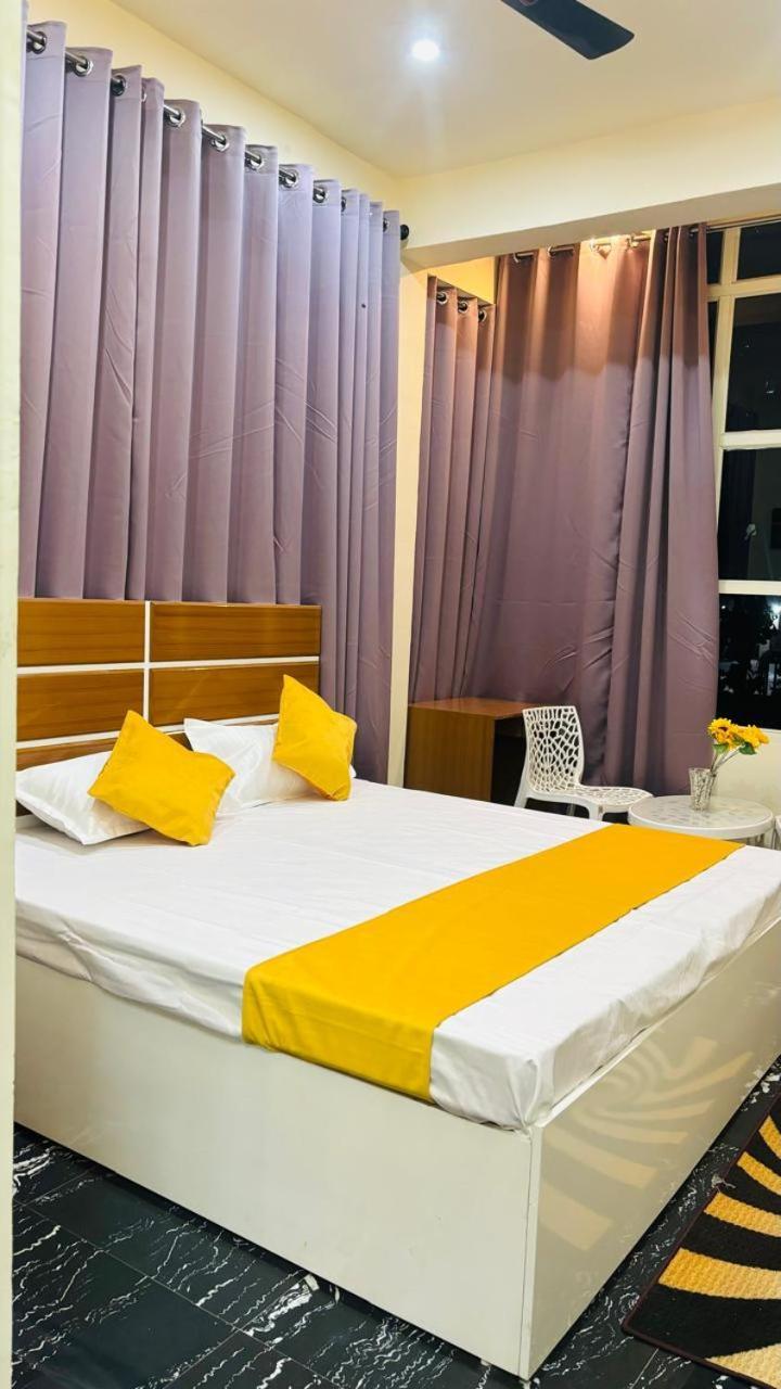 Himalaya Inn Guest House Varanasi Exteriör bild