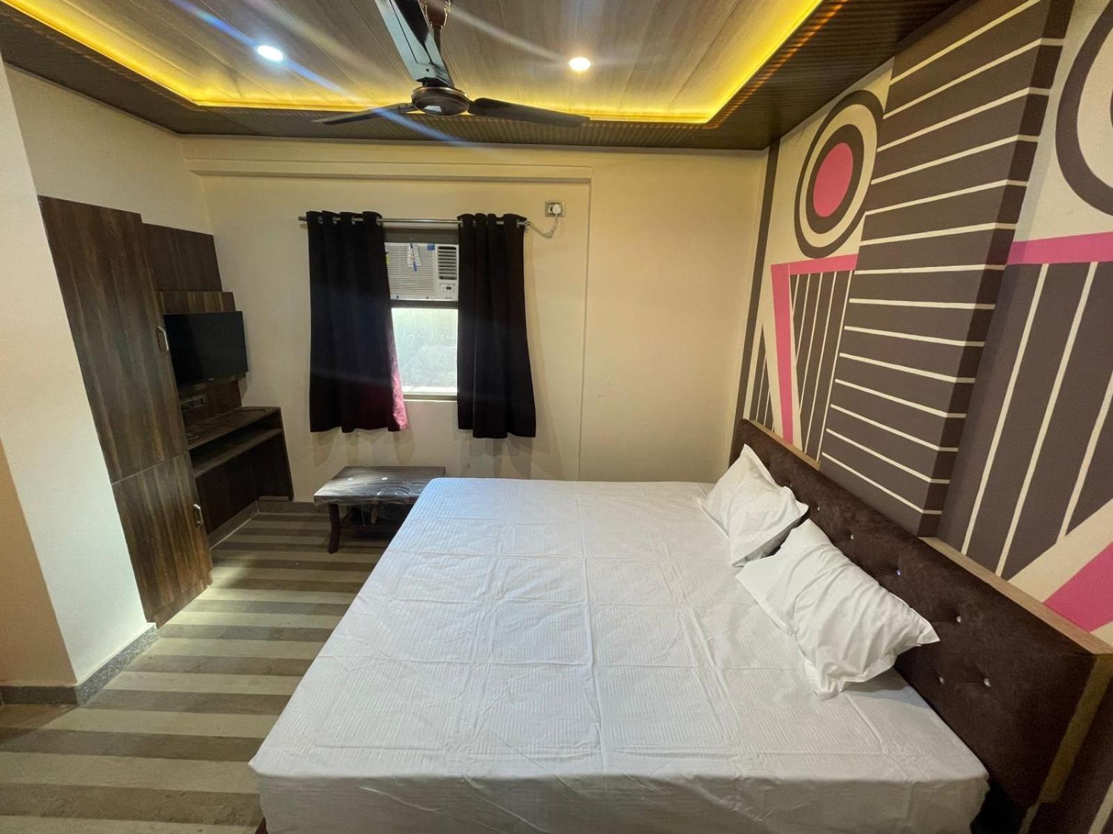 Himalaya Inn Guest House Varanasi Exteriör bild