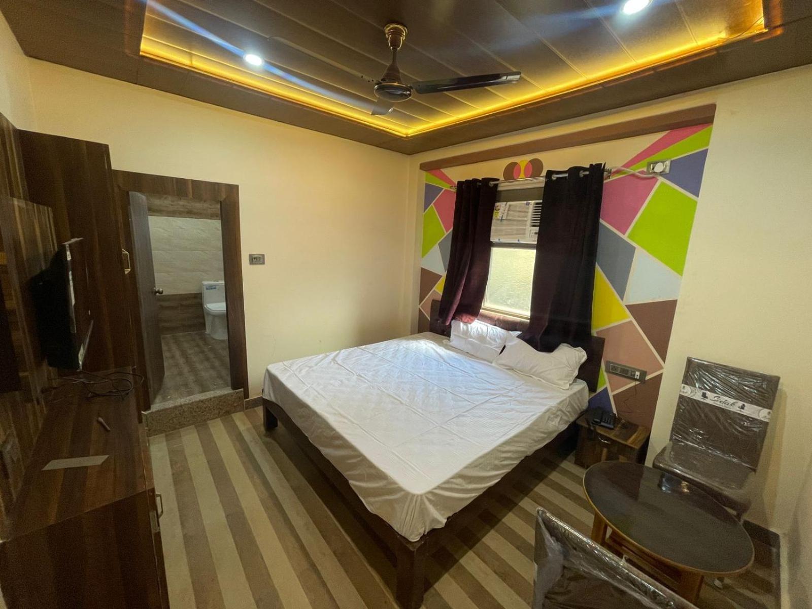 Himalaya Inn Guest House Varanasi Exteriör bild