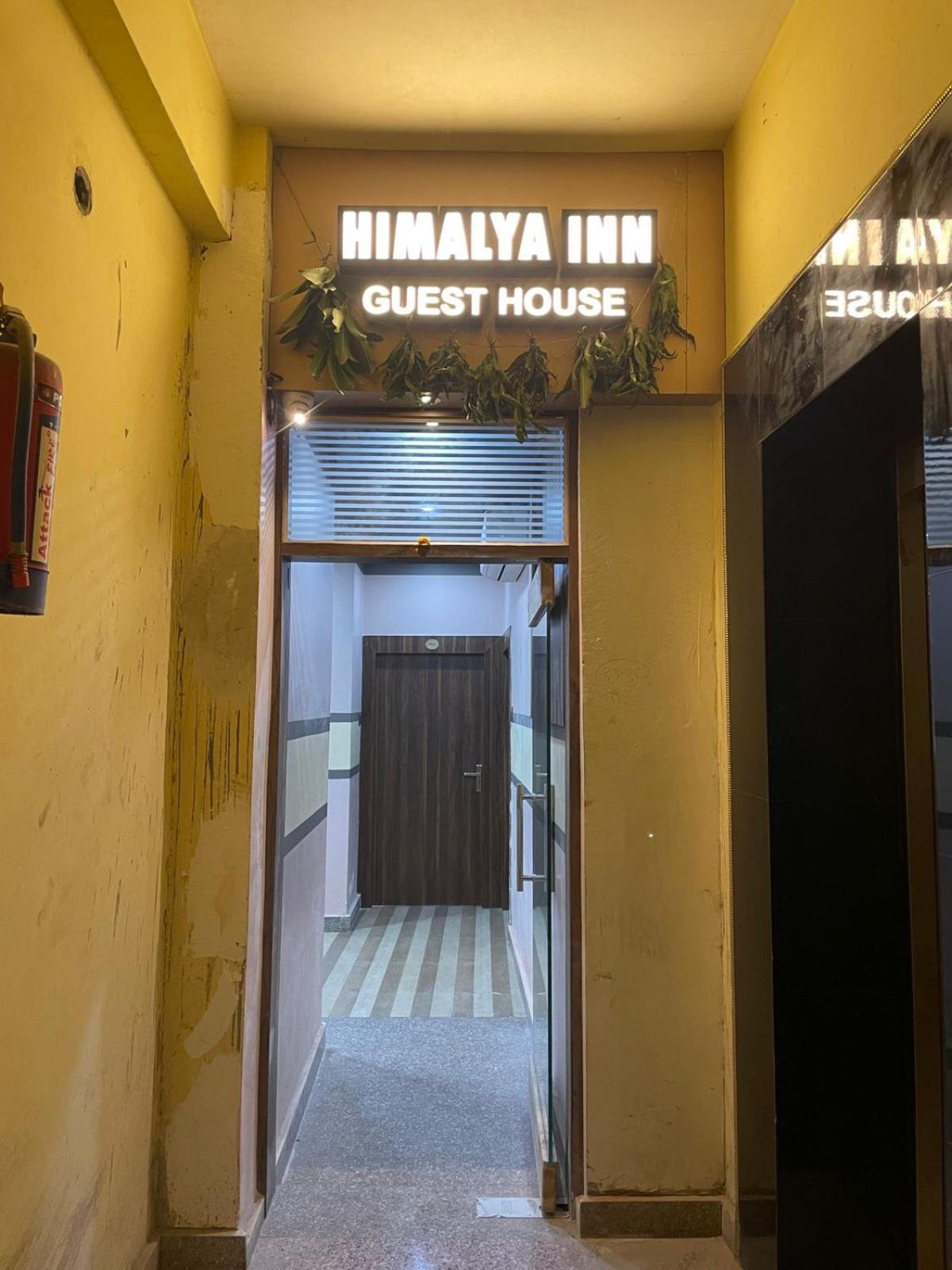 Himalaya Inn Guest House Varanasi Exteriör bild