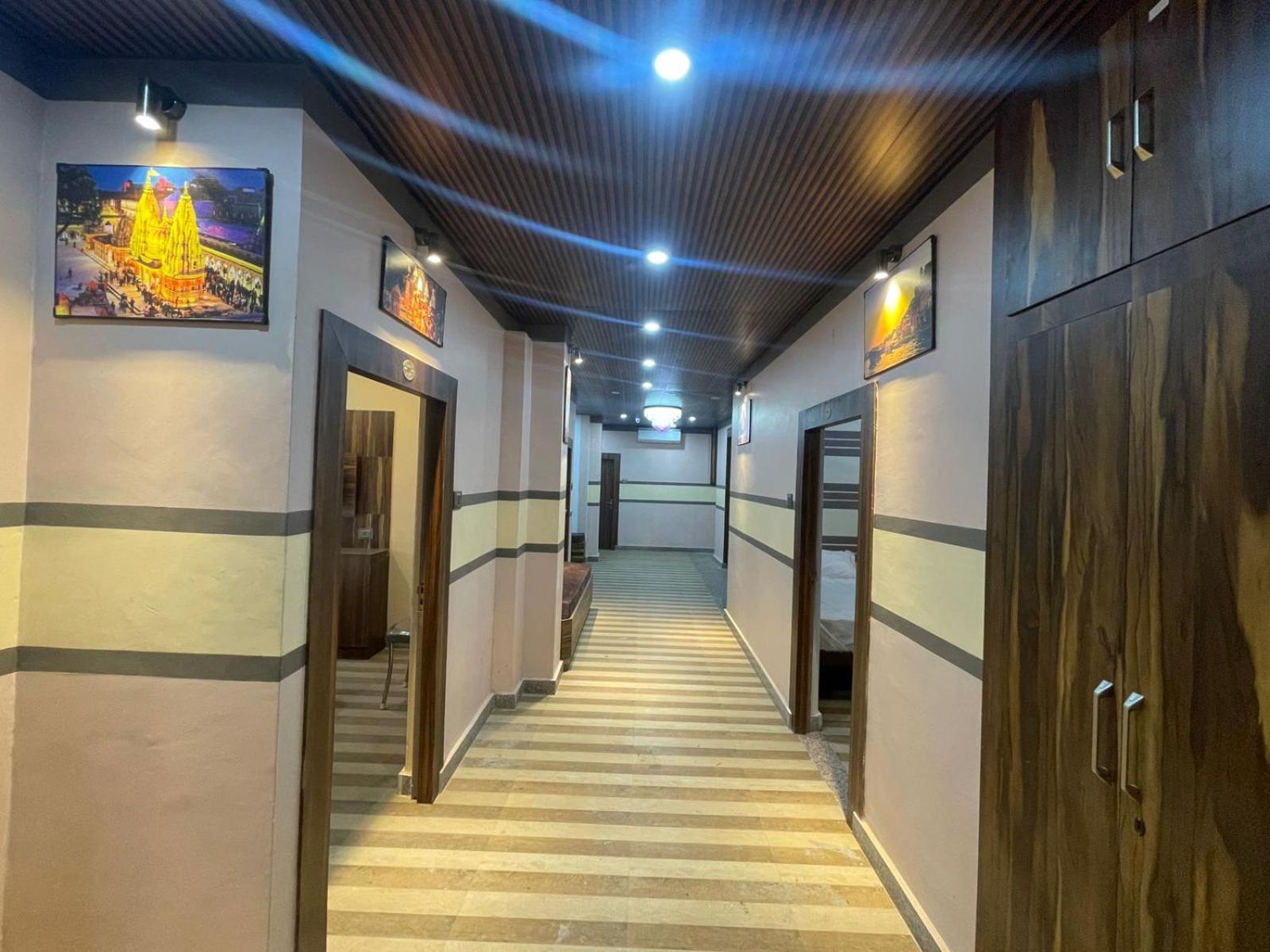 Himalaya Inn Guest House Varanasi Exteriör bild